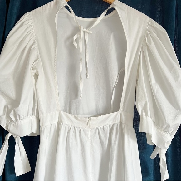 MONICA NERA Caroline Cotton Dress - Picture 10 of 13